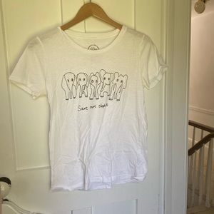 JCREW Elephants TShirt